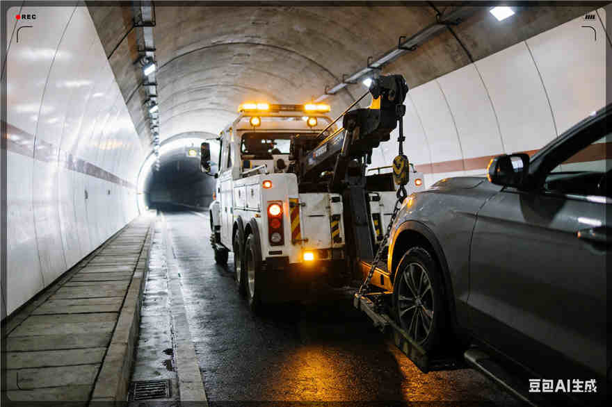 石嘴山道路救援汽车换轮胎